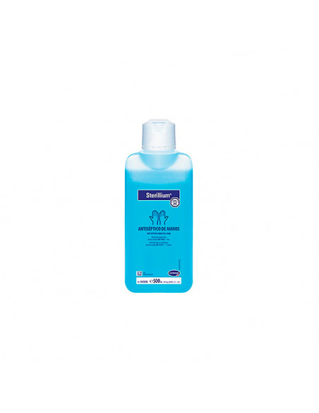 Sterillium Sol Antiseptic Skin C/Val 500ml