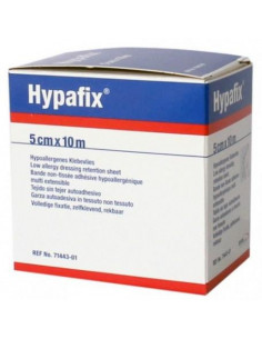 Bsn Medical Hypafix Dress Ret Sheet 7144301 10m 5cm