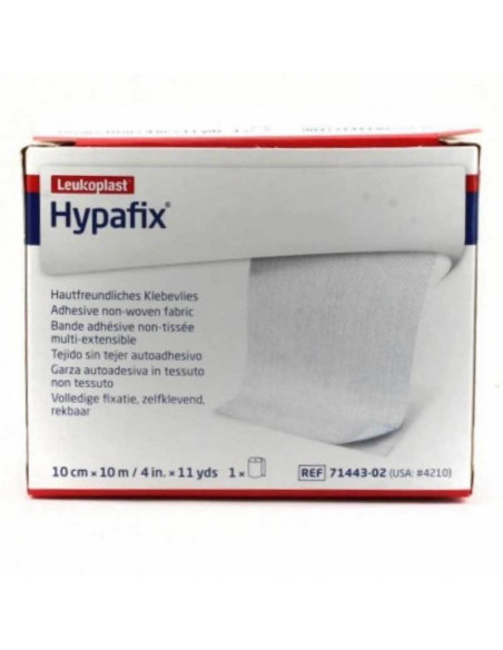 Leukoplast Hypafix 10cm X 10m