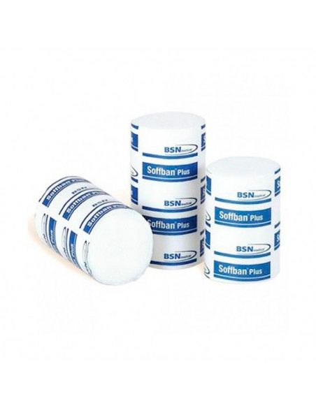 Bsn Medical Soffban Synthetic Bandage 7,50cmx2,70cm 12U