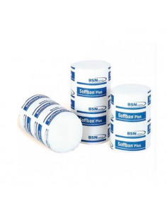 Soffban Plus Padding Bandages 12 Pack Size 15cm