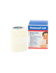 Bsn Medical Elastomull Haft Bandage 6x4mm
