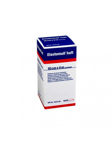 Bsn Medical Elastomull Haft Bandage 4mx10cm Bsn Medical Elastomull Haft Bandage 4mx10cm
