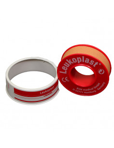 Bsn Medical Leukoplast Plaster Flesh Colour 1,25cmx5m