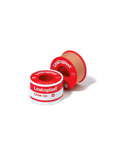 Bsn Medical Leukoplast Plaster Flesh Colour 2,5cmx5m