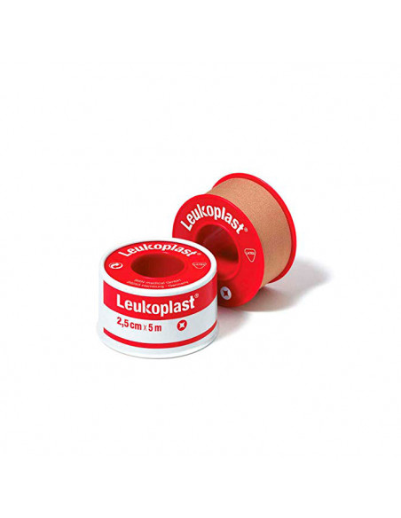 Bsn Medical Leukoplast Plaster Flesh Colour 2,5cmx5m