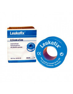 Bsn Medical Leukofix Ruban 5x2,5 12U
