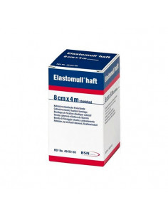 Bsn Medical Elastomull Haft Bandage 4mx8cm