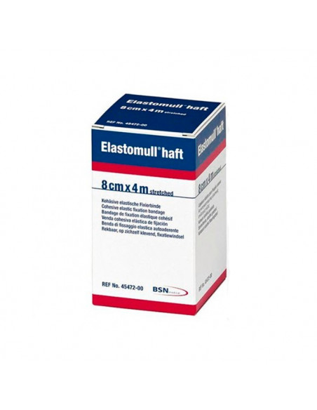 Bsn Medical Elastomull Haft Bandage 4mx8cm