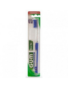 Micro Tip Cepillo Dental Suave Tamaño Mediano Gum