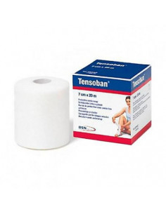 Tensoban Prevendaje Protector 7 Cm X 20 M Bsn Medical