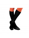 Jobst Sensifoot Chaussettes Normales pour Diabétiques Noir L