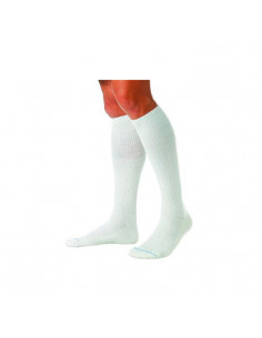 Jobst Sensifoot Chaussettes Normales pour Diabétiques Blanc XL