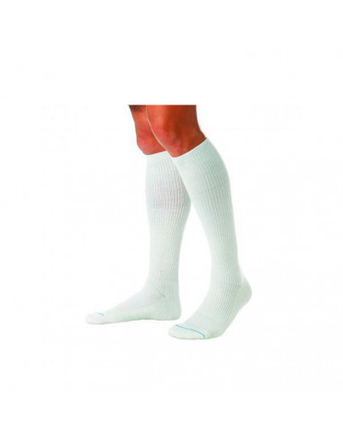 Jobst Sensifoot Chaussettes Normales pour Diabétiques Blanc XL