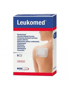 Bsn Medical Leukomed™ Pansements Postopératoires 10x25cm 5uds