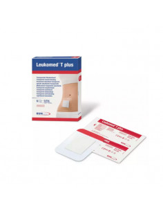 Bsn Medical Leukomed T Plus Medic 10x25cm 5U
