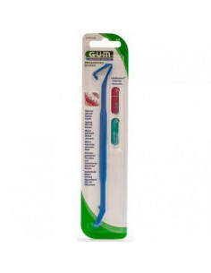 Proxabrush Classic Portacepillos Con Mango 2 Recambios Gum