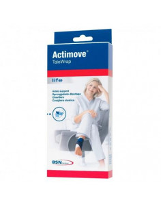 Actimove Talowrap Tobillera Elástica Talla L Bsn Medical