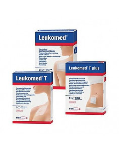 Bsn Medical Leukomed™ T Plus Dressings 10x20cm 5uds 5uds