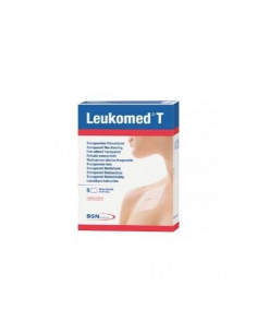 Bsn Medical Leukomed™ T Dressing 10x12,5cm 5uds 5uds
