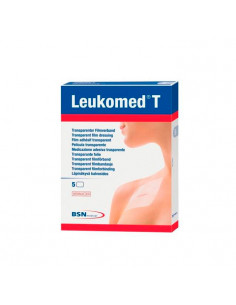 Bsn Medical Leukomed T Film Dressing 15x20cm 5U