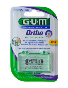 Sunstar Gum Cire Orthodontique