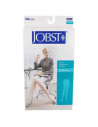 Jobst Panty Media Corta De Compresión Normal Color Negro Talla 6 Bsn
