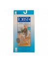 Jobst Panty Media Corta De Compresión Normal Color Beige Talla 6 Bsn