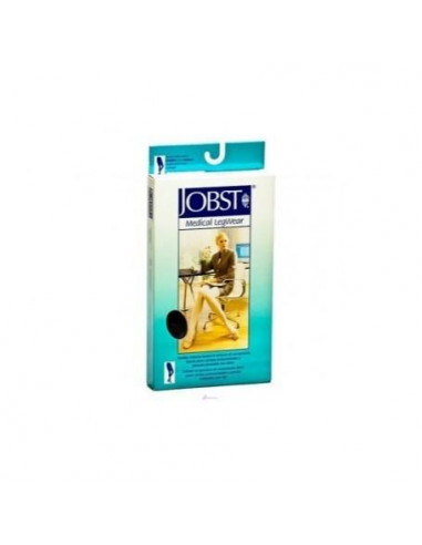 Jobst Panty Media De Compresión Normal Color Negro Talla 6 1 Unidad B