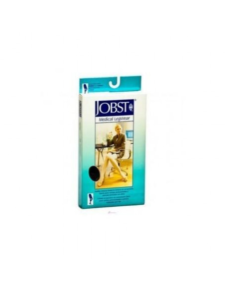 Jobst Panty Media De Compresión Normal Color Negro Talla 6 1 Unidad B