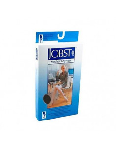 Jobst Panty Medias De Compresión Normal Color Beige Talla 4 1 Unidad