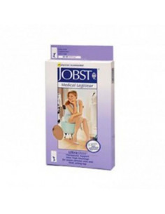 Jobst Panty Calibrato Media De Compresión Normal Talla 3 Color Beige