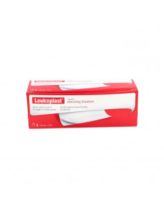Leukoplast Hypafix Dressing Fixation 15cmx2m 1ud