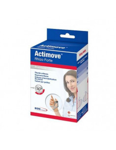 Actimove Rhizo Forte Soporte Para Pulgar Derecho Talla M Bsn Medical