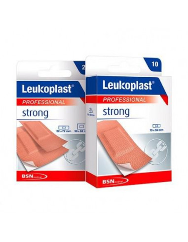 Leukoplast Professional Strong Tira 6 Cm X 1 M 1 Unidad Bsn Medical