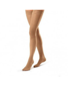 Jobst Media Larga Blonda Compresión Ligera Color Natural Talla 5 Bsn