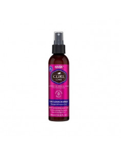 Hask Curl Care 5-In-1 Leave-In Spray 175ml