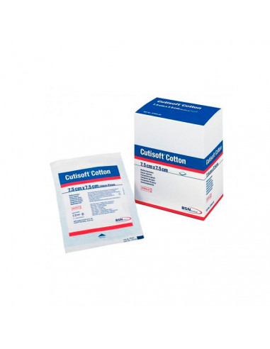 Bsn Medical Cutisoft Sterile Gauze Pads 12U