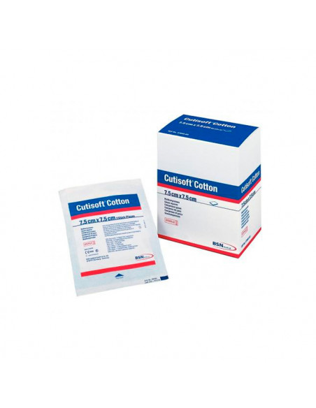 Bsn Medical Cutisoft Sterile Gauze Pads 12U
