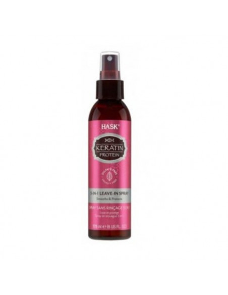 Hask Keratin Protein 5-In-1 Leave-In Spray 175ml