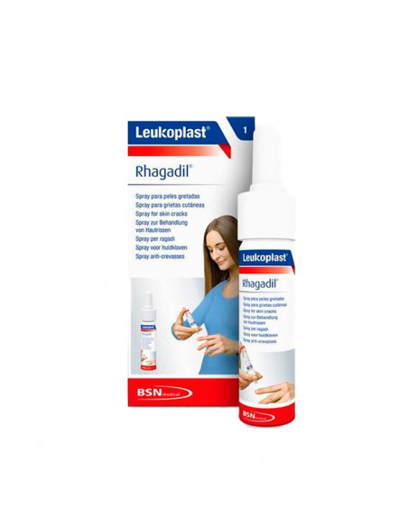Leukoplast Rhagadil Spray Skin 9ml
