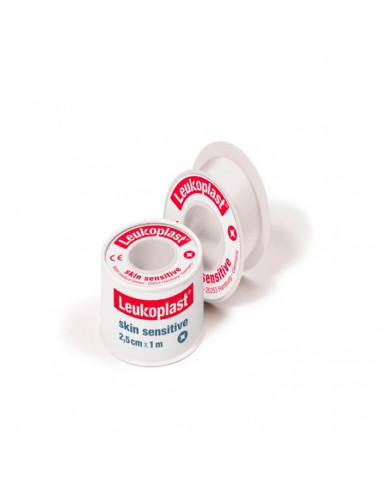 Bsn Medical Leukoplast Skin Sensitive 2,5cmx1m