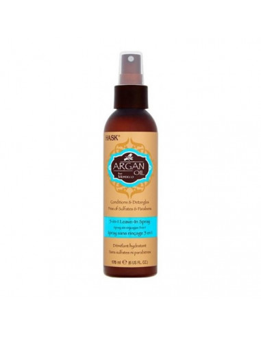 Hask Argan Oil Huile Réparatrice 117ml