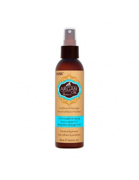 Hask Argan Oil Huile Réparatrice 117ml