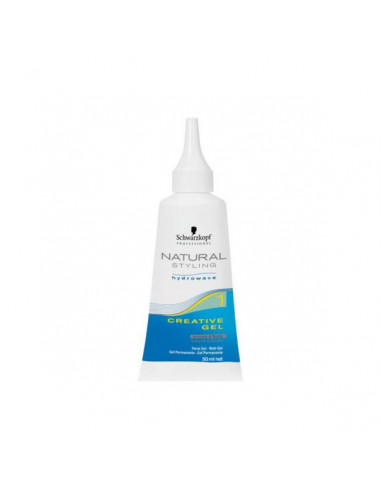 Schwarzkopf Natural Styling Hidrowave Creative Gel 1 Schwarzkopf Natural Styling Hidrowave Creative Gel 1