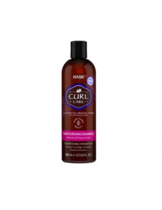 Hask Curl Care Shampooing Hydratant 355ml