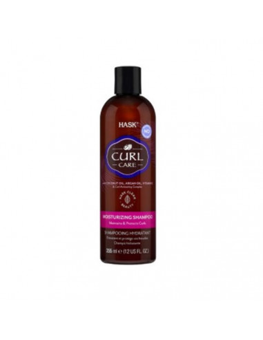 Hask Curl Care Shampooing Hydratant 355ml Hask Curl Care Shampooing Hydratant 355ml