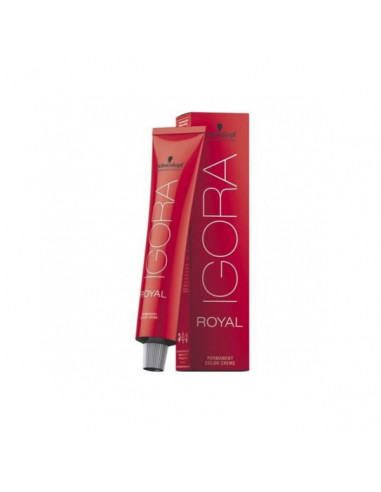 Schwarzkopf Igora Royal 1-1 60ml Schwarzkopf Igora Royal 1-1 60ml