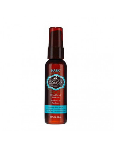 Hask Argan Oil Repairing Shine Oil 59ml Hask Argan Oil Repairing Shine Oil 59ml