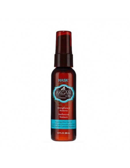Hask Argan Oil Repairing Shine Oil 59ml